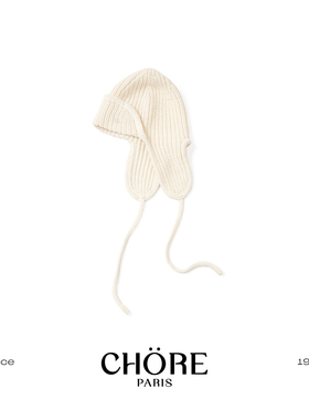 【针织护耳雷锋帽】MZ512F0133