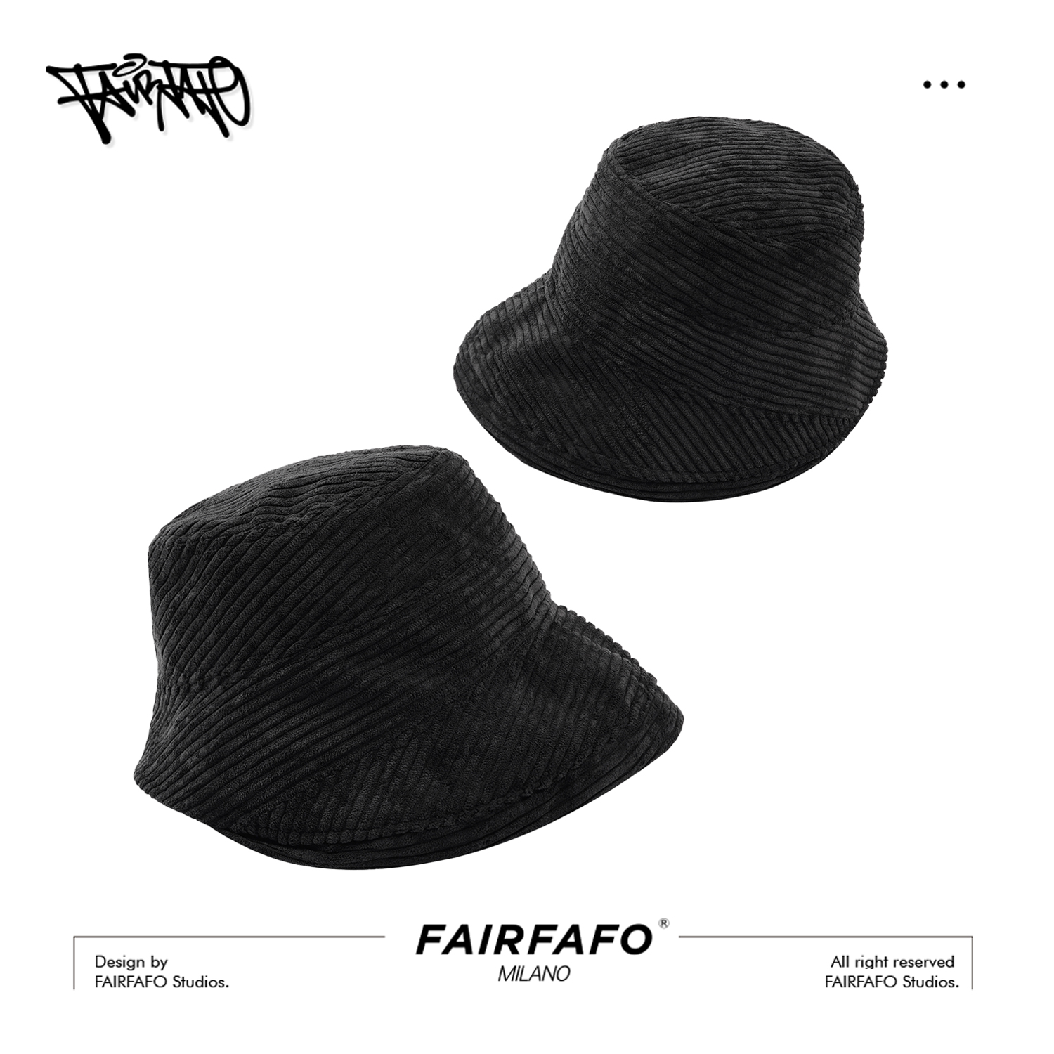 【纯色百搭渔夫帽】TQ5TB0545