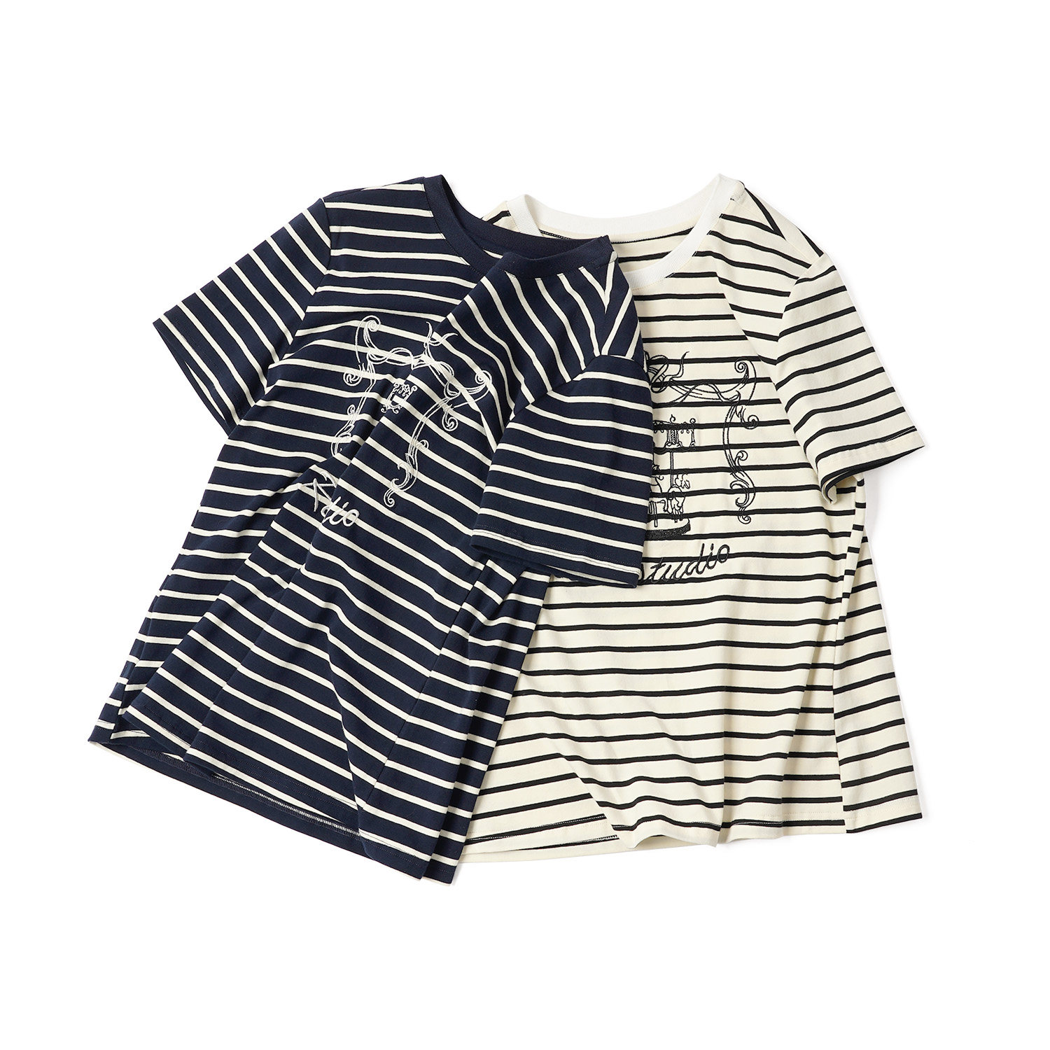 【旋转木马条纹短袖】YSTX56127,女装/女士精品,T恤,淘宝优惠券,粉丝福利购,淘宝优惠卷