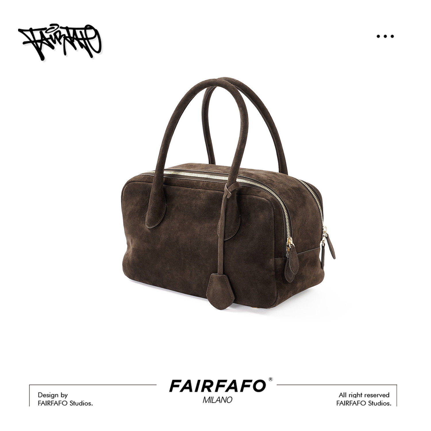 林肉肉【复古大容量包包】高级感小众麂皮手提包女通勤百搭托特包,箱包皮具/热销女包/男包,手拿包,淘宝优惠券,粉丝福利购,淘宝优惠卷