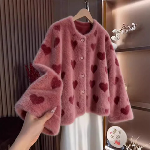 现货 独特气质高级感绝美小香风外套女2025冬季新款今年流行爆款