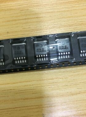 全新现货LM2576D2TR4-012G  ON/安森美 TO263
