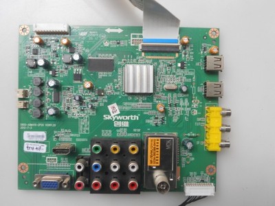 W主板创维液晶电视配件