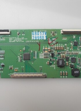创维32E320W 32E350E 32E608S逻辑板6870C-0414A