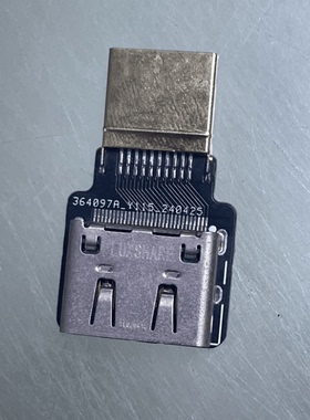 小米miport线无损转接HDMI接口