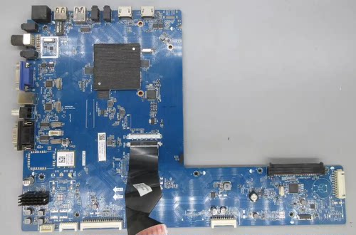 T.HV551.73主板希沃教学一体机