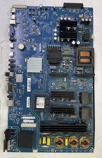 快速维修希沃教学一体机主板 TP.MS638.340W