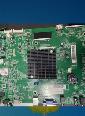 炫视DZ-B-8386-V6.2主板教育机一体机广告机发来维修