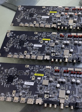 小米4全景声主机MDZ-22-DA 主板 DKTV-S15-SP-T966-AF