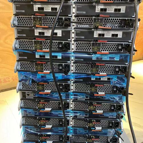 （议价）NETAPP扩展柜DS224C DS212C 带面盖