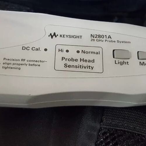 （议价）Keysight_N2801A:20 GHz Infinii