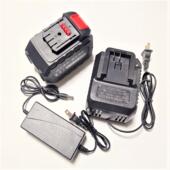 哥特宝 金皓哲128V188VF电动扳手角磨机电钻磨光机锂电池充电器