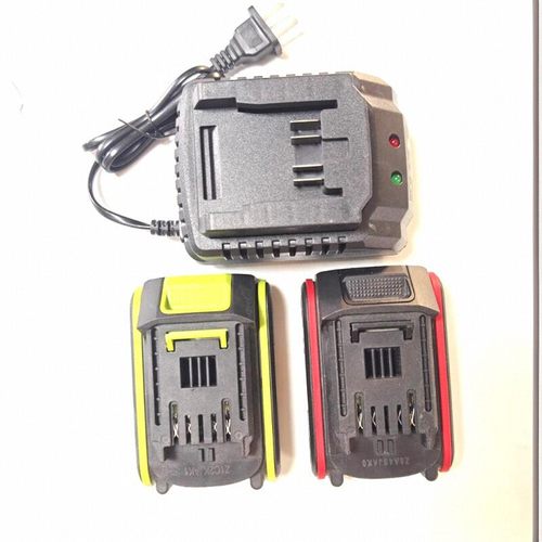 威克士 卡胜 KRESS 20V扳手角磨机电锤电钻电镐锂电池座充 充电器