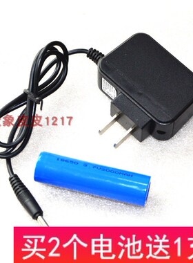 森林虎H502C H509C SLH H535T H509T H543强光手电筒锂电池充电器