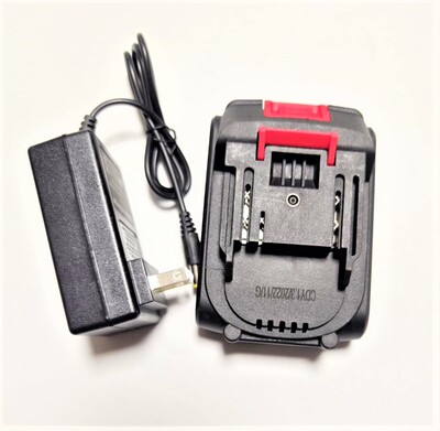 随途 嘉普沃吸尘器除尘吹灰洗车机清洗机高压水枪锂电池21V充电器