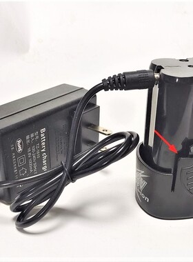 东象 Li16S电动螺丝刀手电钻锂电充电钻 16.8V 锂电池 电源充电器