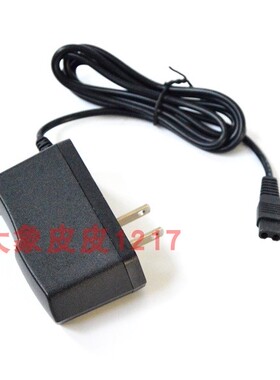 剑辉金属体挂腰式头灯电源八锂电DC8V JH-D6008 6007 6009 充电器