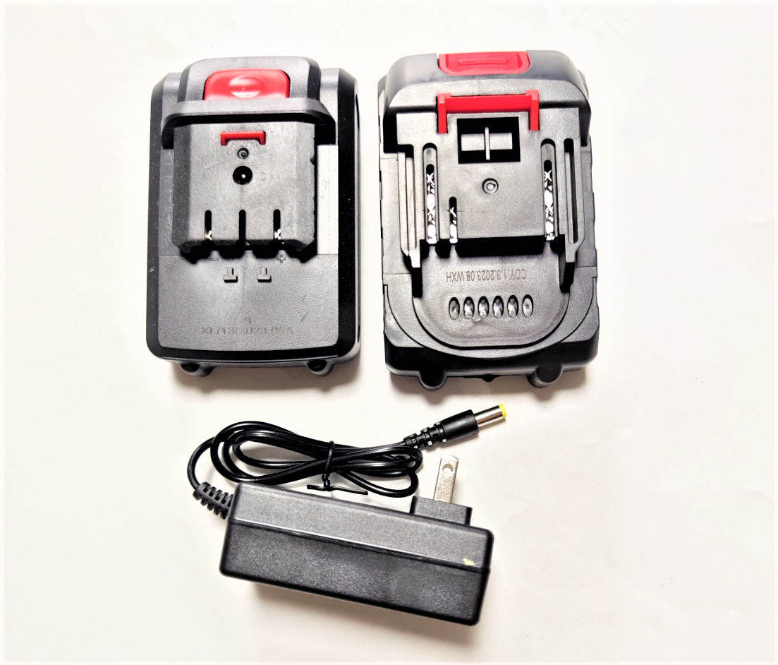 皇氏工匠 佐爾頓 電動膠槍美縫膠玻璃軟膠搶18V 21V鋰電池充電器