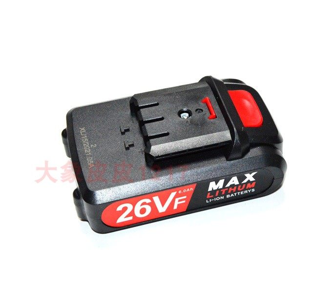 迪比特 捷力特 26V锂电池 充电钻手枪钻电动螺丝机 充电器