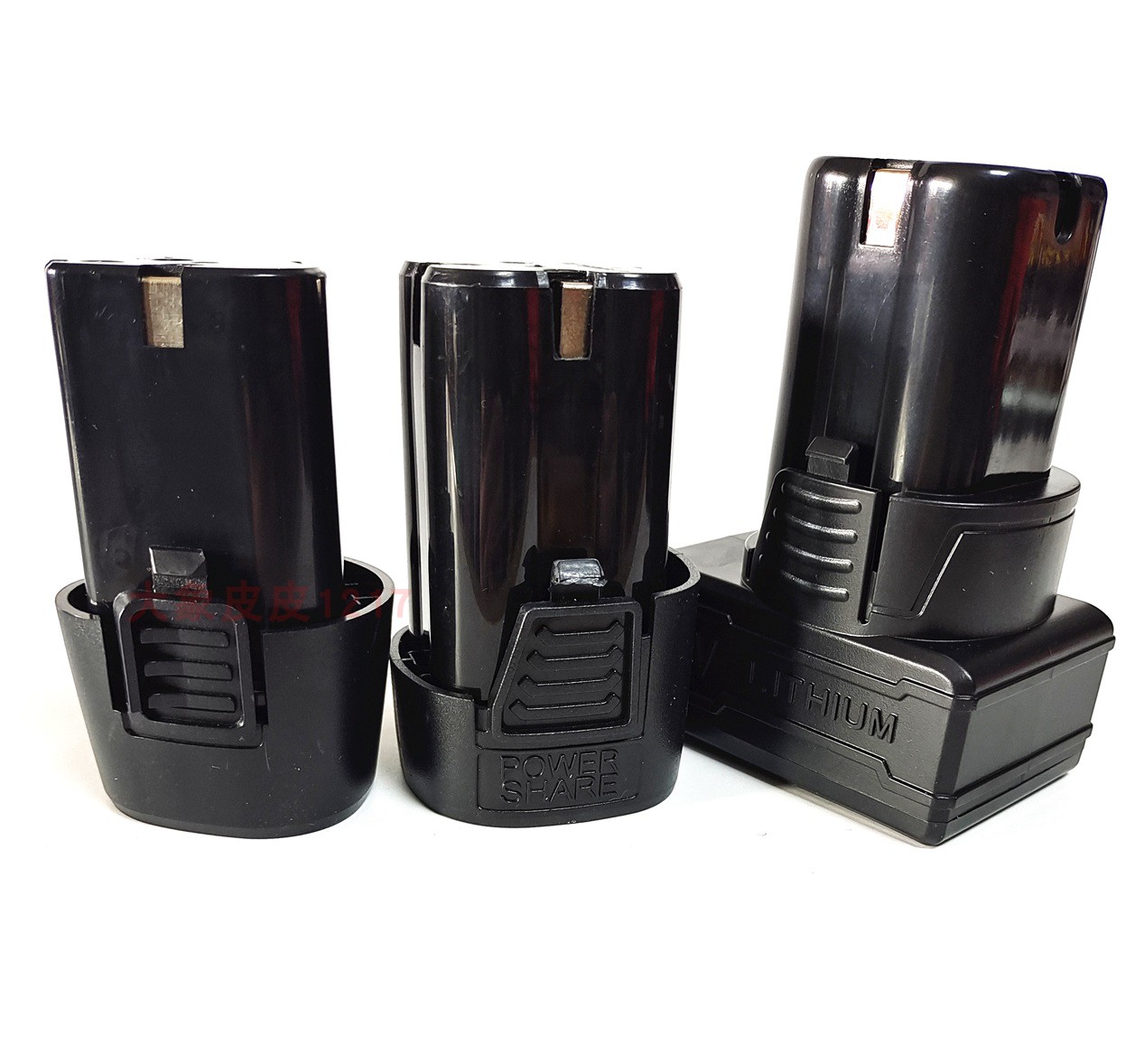 哈博 HAOBO 立信 12V16.8V18V25V充电钻手电钻锂电池批充电器座充