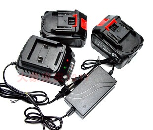 鹰视安鹰视眼无刷电动扳手大扭力冲击汽修架子工风炮锂电池充电器