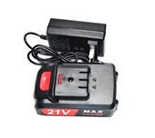 邦力20V 迈德宝 21V充电钻手钻起子螺丝刀锂电池充电器 绿能 立信