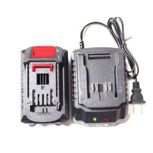 多利仕 泉友  锂电池20V座充扳手充电钻角磨机大脚板充电器