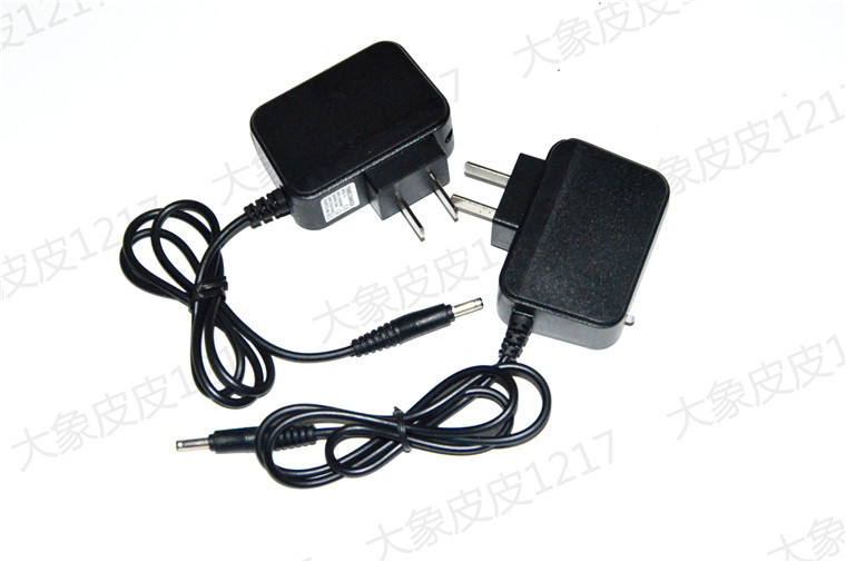 适用于华升黑豹WSL-810809LED强光射灯WFL-403402401手电筒充电器图片
