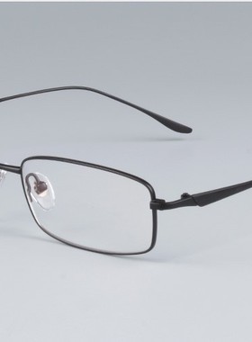 新款商务纯钛全框镜架超轻超弹可配近视眼镜框9068全框丹阳镜架