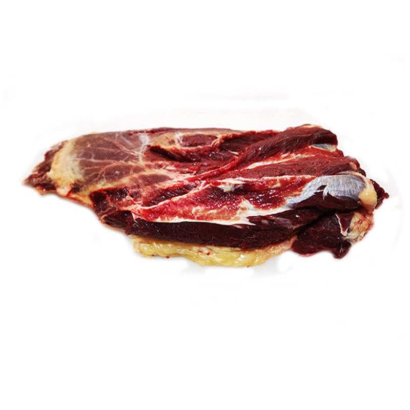 【特惠牛肉】4斤 新鲜米龙 板腱 牛霖 内蒙呼伦贝尔炖红烧 炒烤