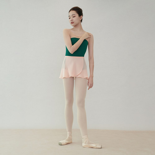 芭蕾小纱裙200种颜色现货松紧带