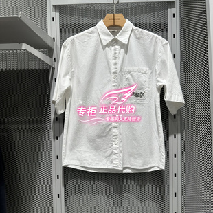 A06 杰克琼斯舒适百搭时尚 2253O2013 衬衫 6905571281046 休闲短袖