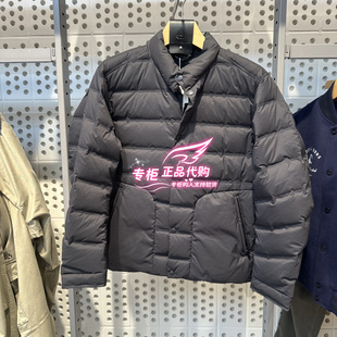 6905571273874 E43 杰克琼斯羽绒服简约百搭外套潮立领 225423008