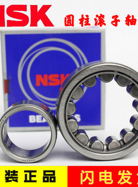 日本进口NSK轴承 N NU NJ RN NUP 312 313 314 315 EW EM C3