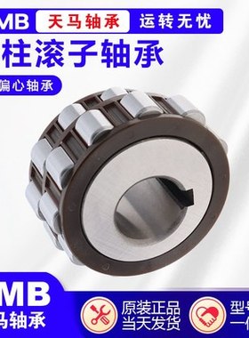 天马TMB轴承 N NU NJ RN NUP NF2314 2315 2316 2317EM C3 4 P5 6