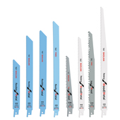 异形加宽往复锯条马刀锯木工粗齿细齿曲线锯锯条不崩边金属