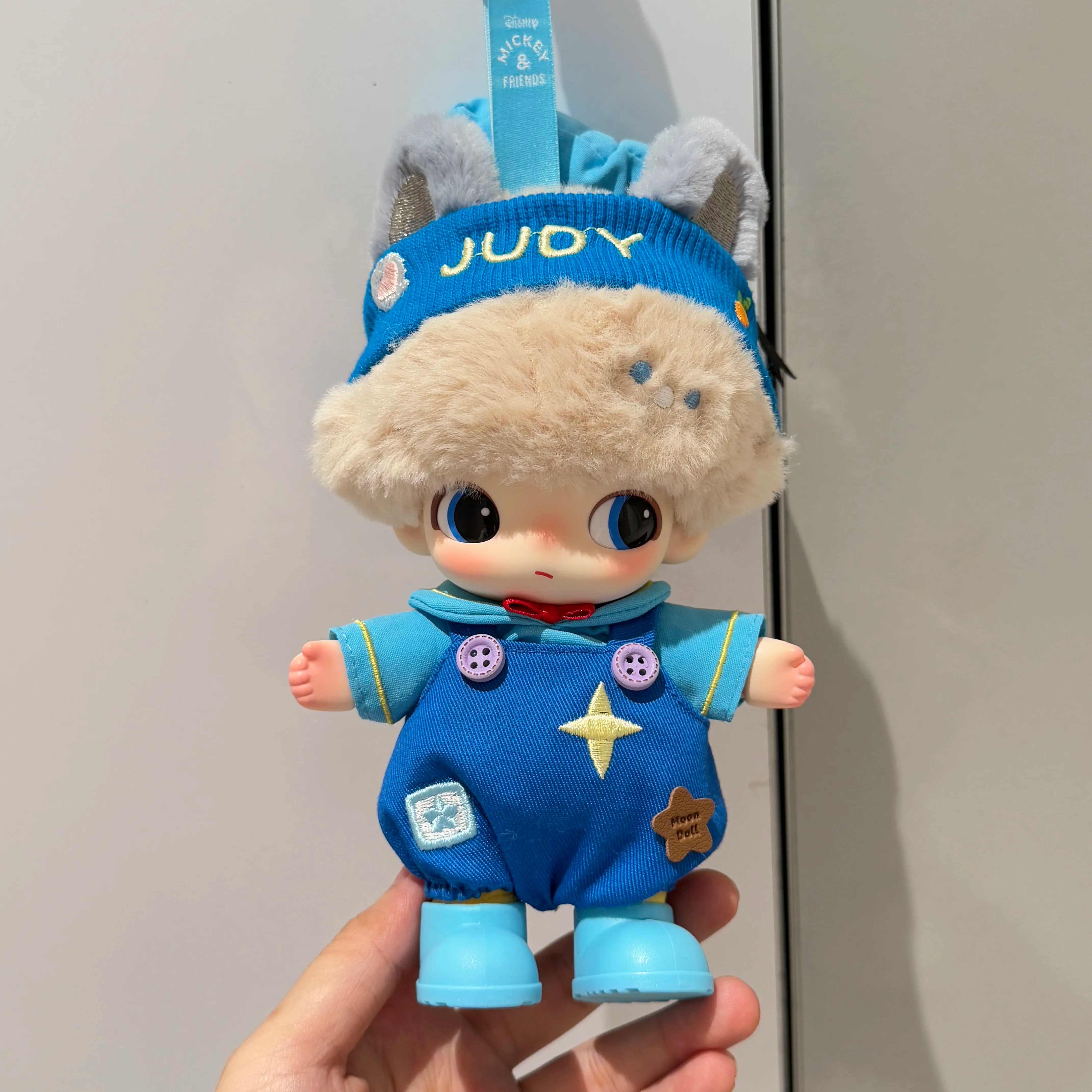 【Dimoo】朱迪娃衣15cm