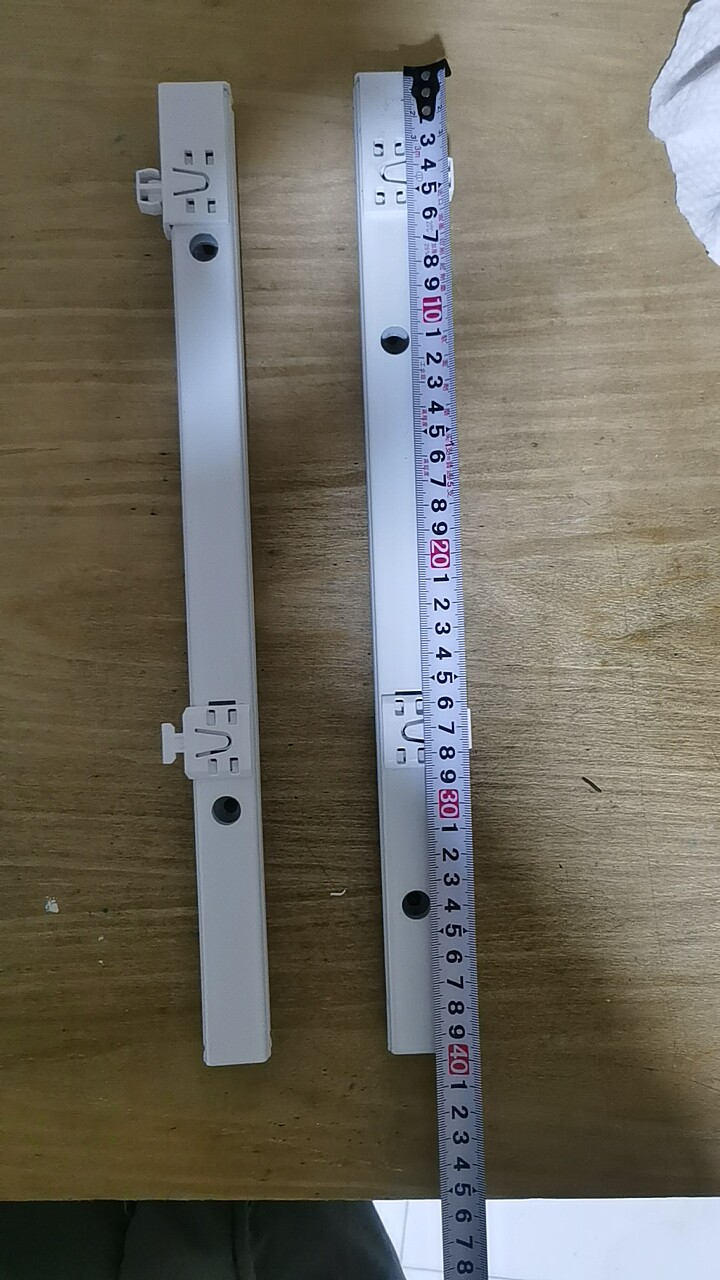 适用西门子博世法式冰箱多门冰箱零度保鲜里抽屉导轨轨道