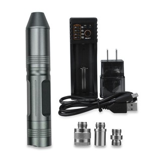 视诺祺LED便携式手持内窥镜冷光源手电筒高清成像耳鼻喉专用适配