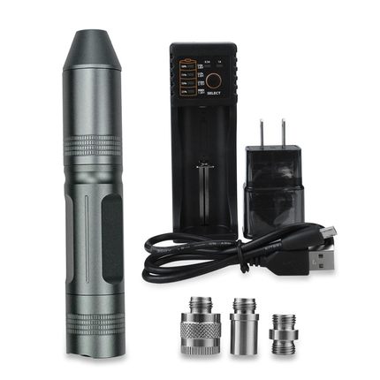 视诺祺LED便携式手持内窥镜冷光源手电筒高清成像耳鼻喉专用适配