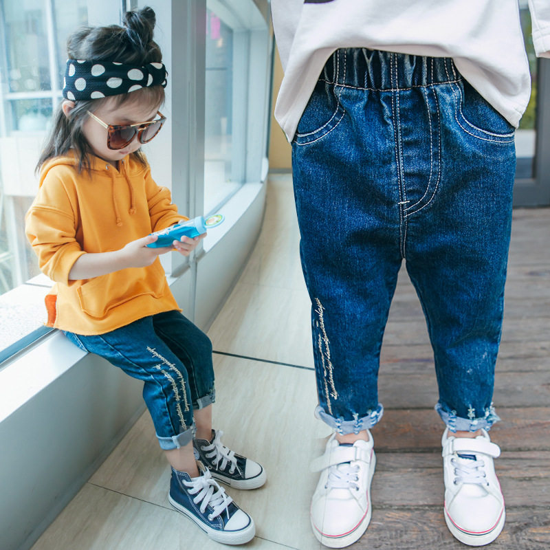 Pantalon fille BABAYCITY - Ref 2061169 Image 1