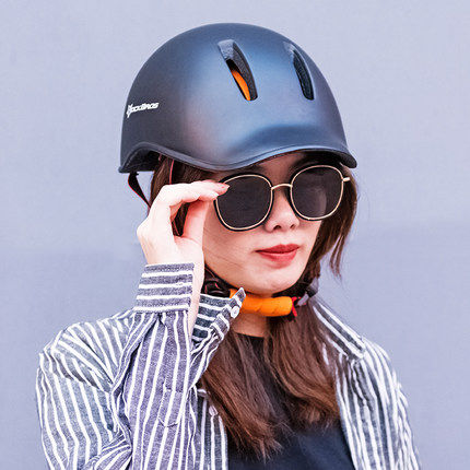 洛克兄弟骑行头盔自行车头盔城市休闲男女机车BMX头盔单车配件在类目 自行车/骑行装备/零配件, 骑行服饰/骑行装备, 骑行头盔中 - 来自Buy2taobao.com提供专业的淘宝代购服务