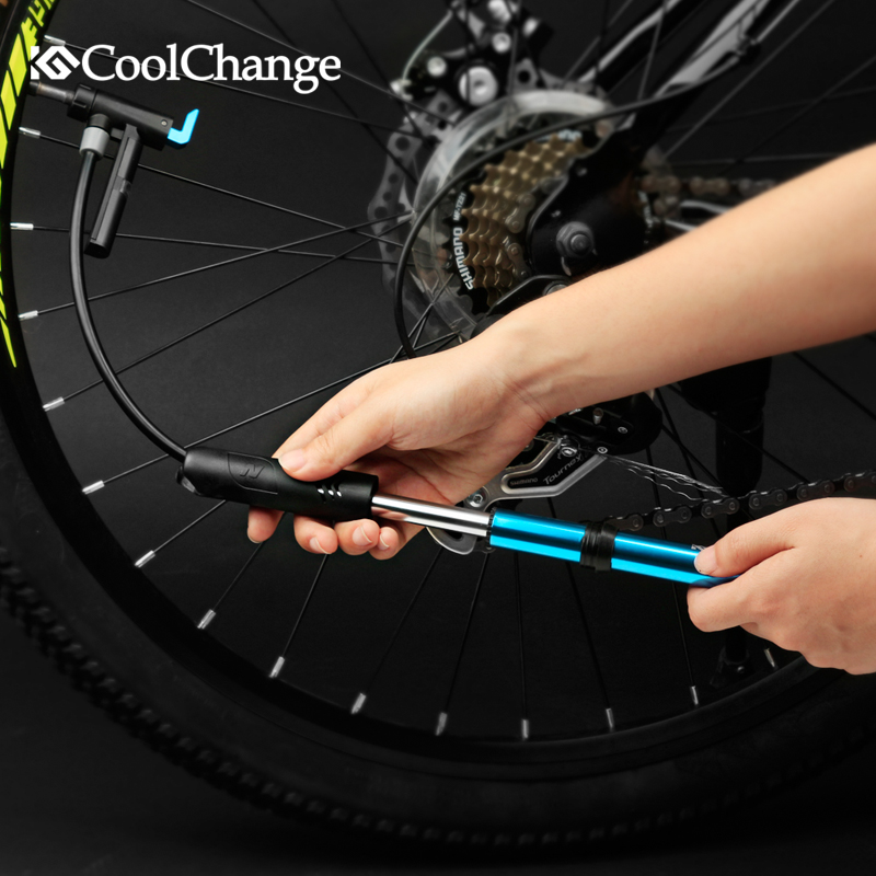 Pompe à vélo COOLCHANGE - Ref 2396869 Image 4