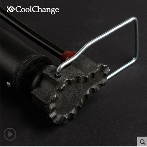 Pompe à vélo COOLCHANGE - Ref 2388961 Image 4