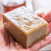 已熟 橄榄油蜂蜜润肤手工冷凝皂超多蜂蜜滋润温和清洁洗脸皂