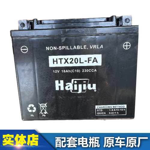 庞巴迪RXT GTX RXP300GTR215 Gti130 155 255摩托艇电瓶HTX20L-HA