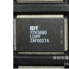 IDT72V3660L10PF IDT72V3660L15PF 全新原装现货 大量供