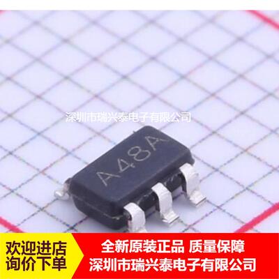 LMV710M5X LMV710M5 丝印A48A 放大器芯片 SOT23-5 原装现货 芯片