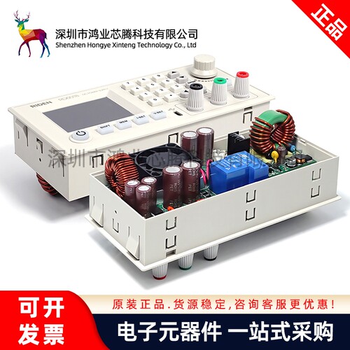 RD6018W数控可调直流电源实验维修开关电源稳压源60V模块降压通信