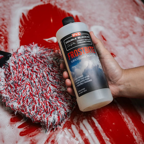 P&S  ps冰霜洗车液，润滑上光温和高效洗车液 美国进口